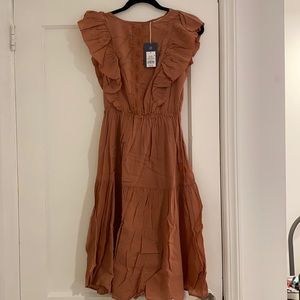 Universal Thread Blush Pink Dress